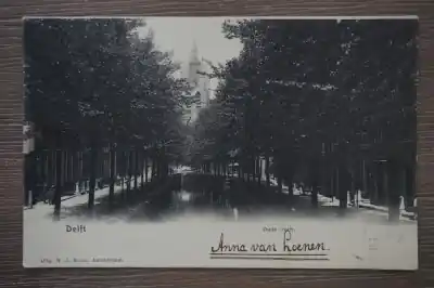 Delft Oude Delft Popularny