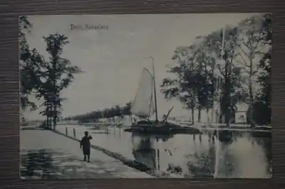 Delft Kanaalweg Wysoka jakość