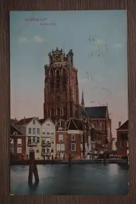 Niska cena Dordrecht Groote kerk