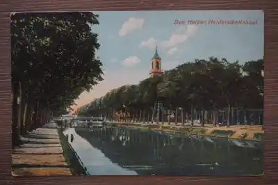 Den Helder Heldersche kanaal Darmowa dostawa