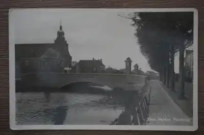 Den Helder Postbrug Oferta limitowana