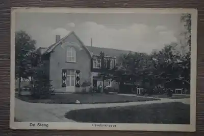 De Steeg Carolinahoeve Darmowa dostawa