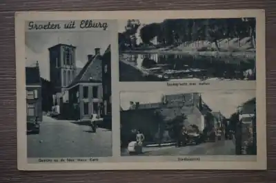 Tani Elburg Groeten uit