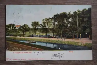 Den Haag Kanaal Ostatnia szansa