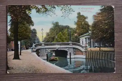 Szybka dostawa Den Haag Bosch brug