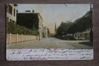 Oryginalny Den Haag Bezuidenhout