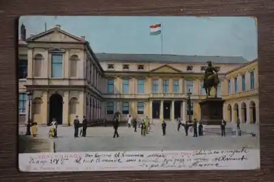 Den Haag Het Koninklijk Paleis Niska cena