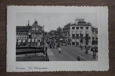 Groningen Nw. Ebbingestraat Premium