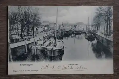 Nowość Groningen Schuitendiep