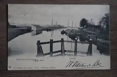 Rabat Groningen Reitdiep