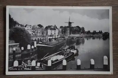 Darmowa dostawa Gouda aan de IJssel