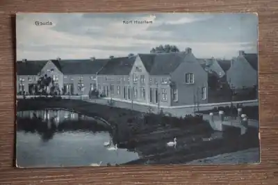 Gouda Kort Haarlem Zwrot pieniędzy