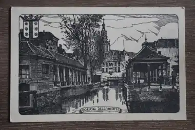 Gouda Vischmarkt Niska cena