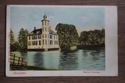 Oferta Ginneken Kasteel Bouvigne