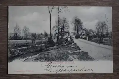 Rabat Geulem Wandelweg
