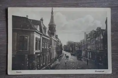 Oryginalny Hoorn Nieuwstraat