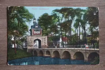 Autentyczny Hoorn Oosterpoort