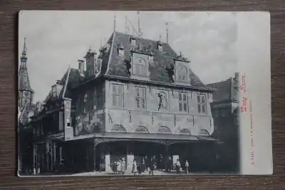 Hoorn Waag Zamów teraz