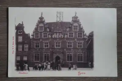 Hoorn Stadhuis Zamów teraz