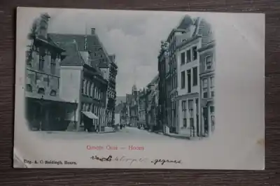 Hoorn Groote oost Szybka dostawa