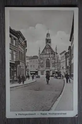 Najlepsza cena 's-Hertogenbosch Kapel Hinthamerstraat