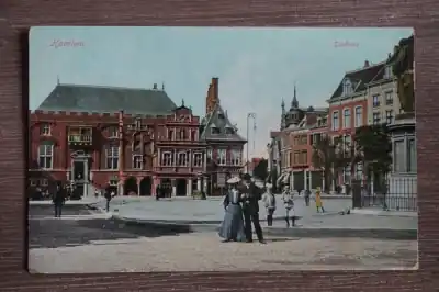 Haarlem Stadhuis Ekspresowa dostawa