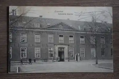 Haarlem Infanterie kazerne Zamów teraz