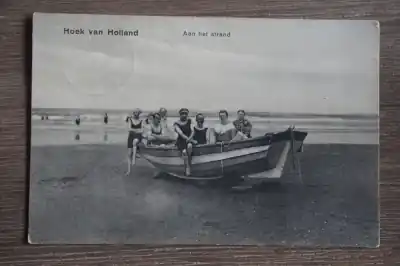 Hoek van Holland Aan het strand Najlepsza cena