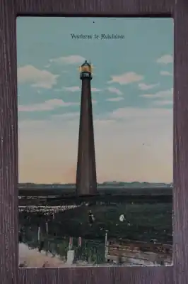 Ostatnia szansa Huisduinen Vuurtoren