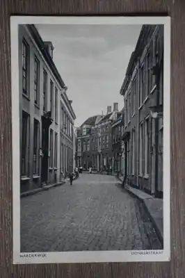 Harderwijk Donkerstraat Zwrot pieniędzy