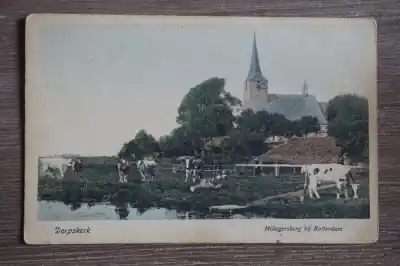Hillergersberg Dorpskerk Zwrot pieniędzy