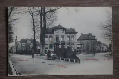 Hillegom Stationsweg Rijksstraatweg Wyprzedaż
