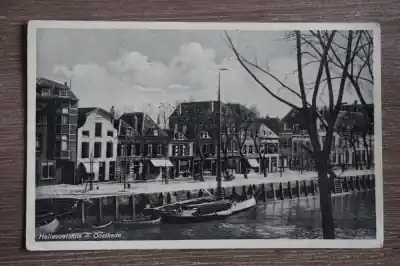 Hellevoetsluis Oostkade Szybka dostawa