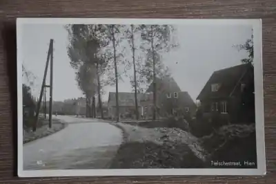 Hien Tielschestraat Popularny