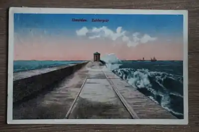 Darmowa dostawa IJmuiden Zuiderpier