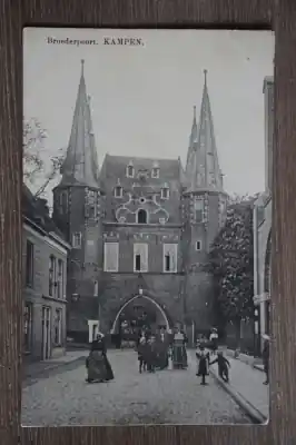 Kampen Broederpoort Darmowa dostawa