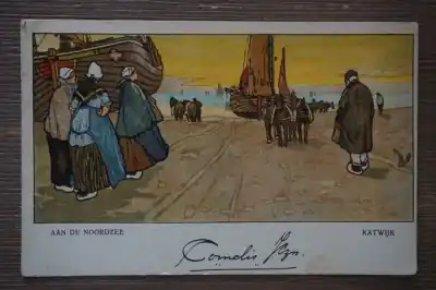 Kup teraz Katwijk aan Zee Aan de Noordzee