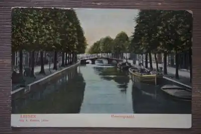 Leiden Heerengracht Kup teraz