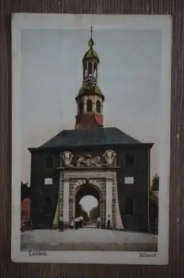 Promocja Leiden Zijlpoort