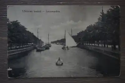 Leeuwarden 't Nieuwe kanaal Oferta