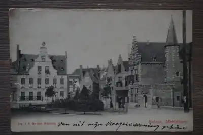 Nowość Middelburg Balans