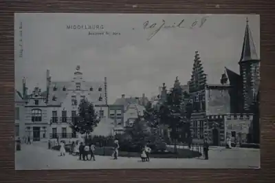 Wysoka jakość Middelburg Societeit St. Joris