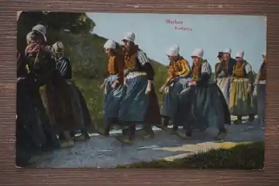 Marken kerkgang Wysoka jakość