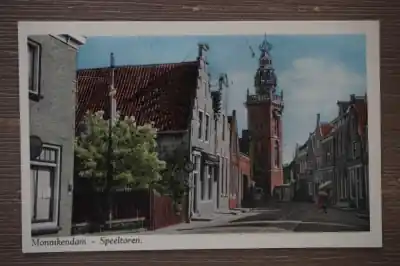 Zwrot pieniędzy Monnikendam Speeltoren