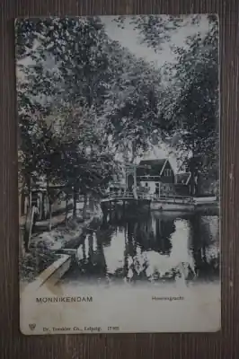 Monnikendam Heerengracht Szybka dostawa