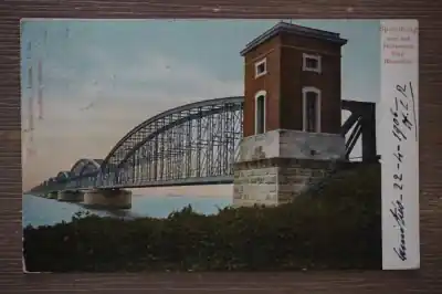 Moerdijk over het Hollandsch diep Oferta