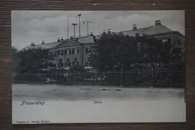 Wyprzedaż Nieuwediep Paleis