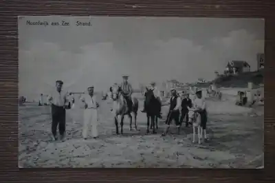 Darmowa dostawa Noordwijk aan Zee Strand