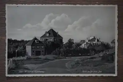 Noordwijk aan Zee Gezicht vanaf Atjehweg Szybka dostawa