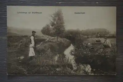 Bezpieczna płatność Oosterbeek Landschap op Wolfhezen